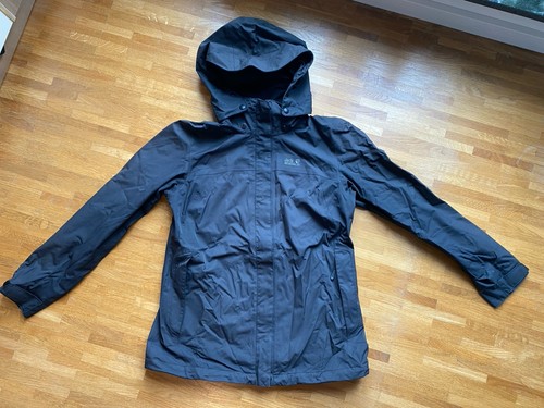 Jack wolfskin regenjacke - regenjacke, damen
