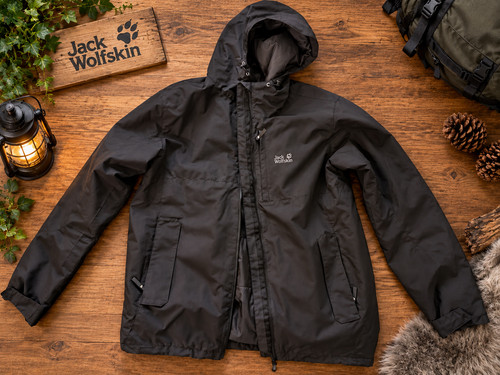 Jack wolfskin herren - jack, jacke