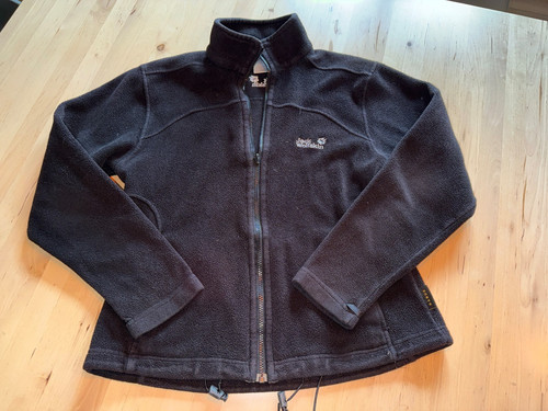 Jack wolfskin fleecejacke - fleecejacke, zum