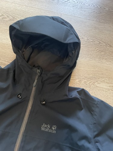 Jack wolfskin regenjacke - wolfskin,