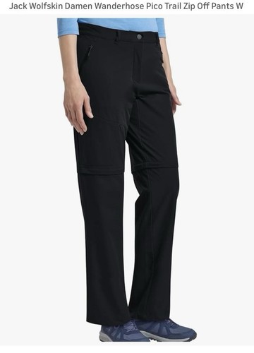 Jack wolfskin pico trail pants - jack,