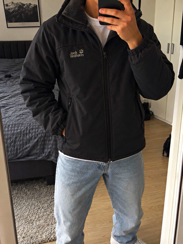 Jack wolfskin herren - jack,