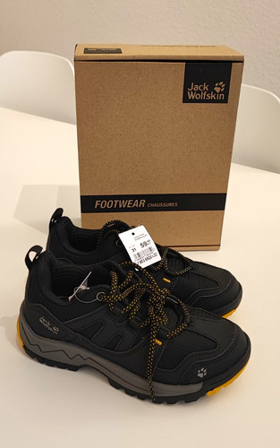 Jack wolfskin wolf hiker - hiker, low