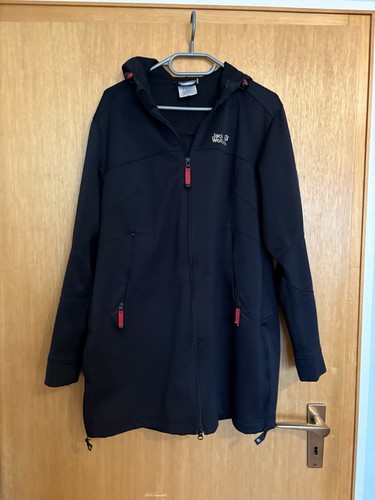 Jack wolfskin softshell mantel - jack,