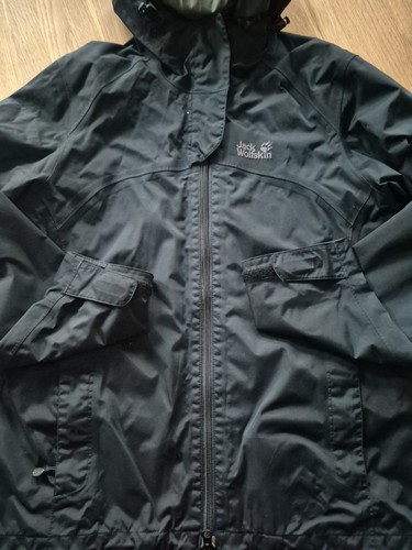 Jack wolfskin jacke - wolfskin, regenjacke