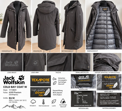 Jack wolfskin cold - jack,