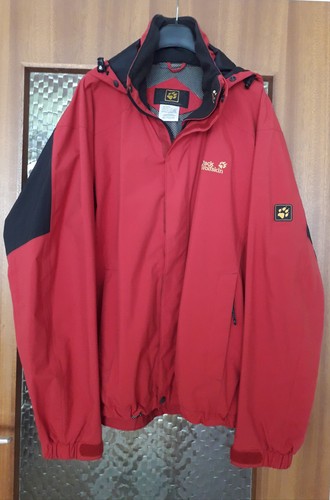 Jack wolfskin wind - wind, +