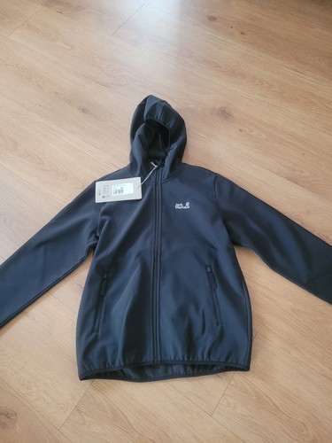 Softshell jacke jack wolfskin - jacke,