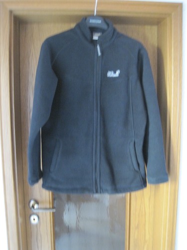 Damen fleece jacke von jack - fleece,