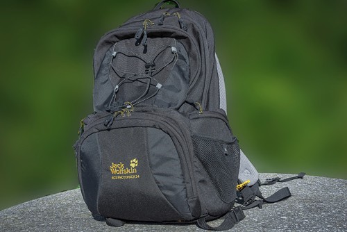 Fotorucksack jack wolfskin acs - jack,