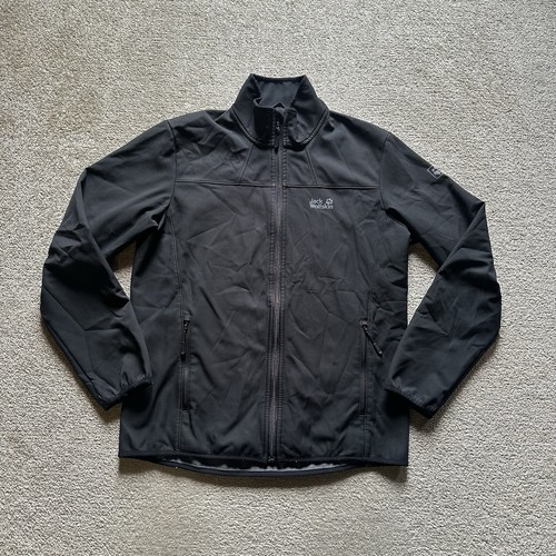 Jack wolfskin herren softshell - wolfskin,