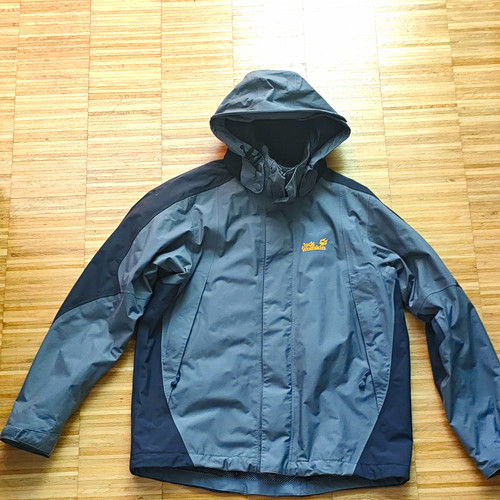 Jack wolfskin texapore - wolfskin, herren