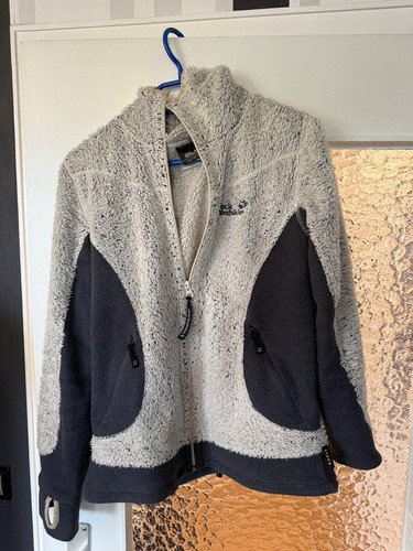 Jack wolfskin fleecejacke - jack,