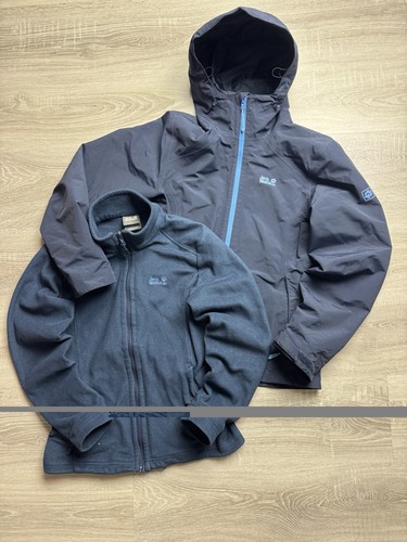 Jack wolfskin 1 - 3-in-1, damen