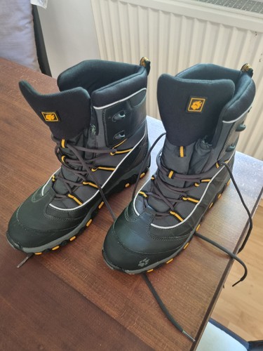 Jack wolfskin winterstiefel - jack,