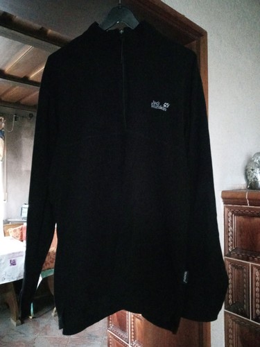 Jack wolfskin fleece pullover - jack,