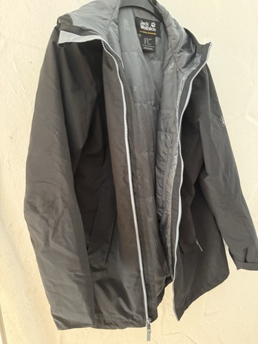 Winterjacke von jack wolfskin - winterjacke,