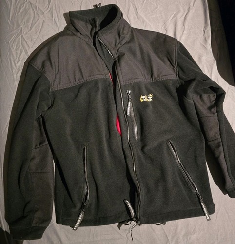 Jack wolfskin windstopper - jack,
