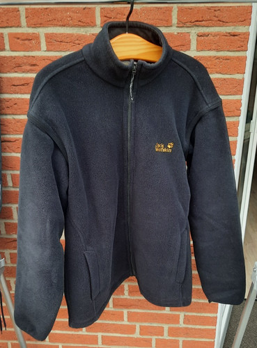 Jack wolfskin fleecejacke - fleecejacke, und