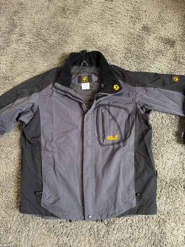 Jack wolfskin herren - wolfskin, unisex