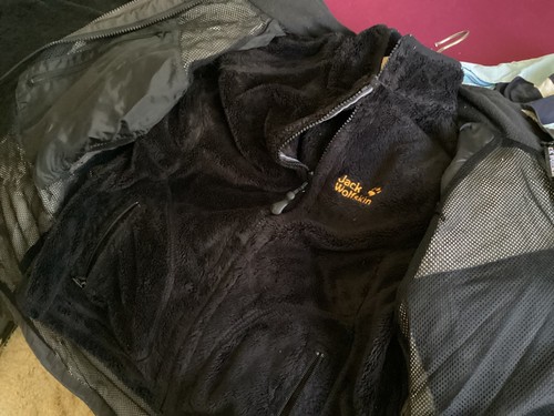 Damen jack wolfskin 1 - damen, 3
