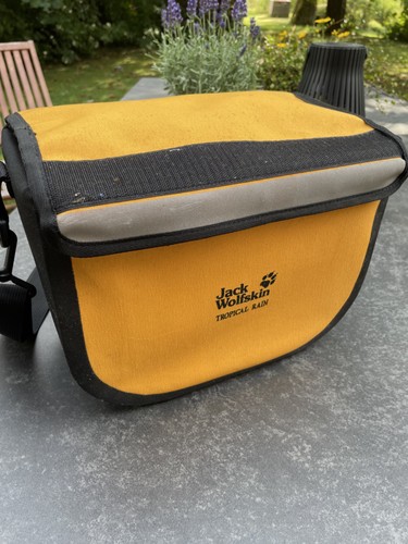 Jack wolfskin lenkertasche - jack,
