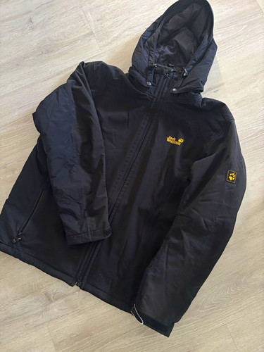 Jack wolfskin herren outdoor - wolfskin,