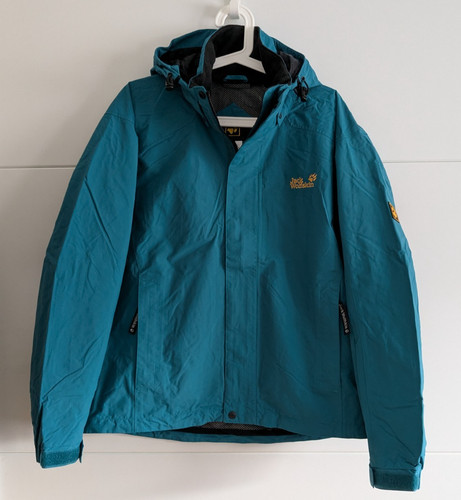 Jack wolfskin funktionsjacke - jack,