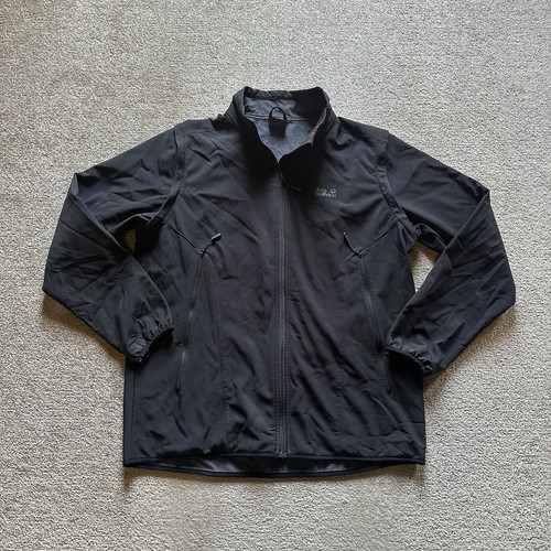 Jack wolfskin herren softshell - wolfskin,
