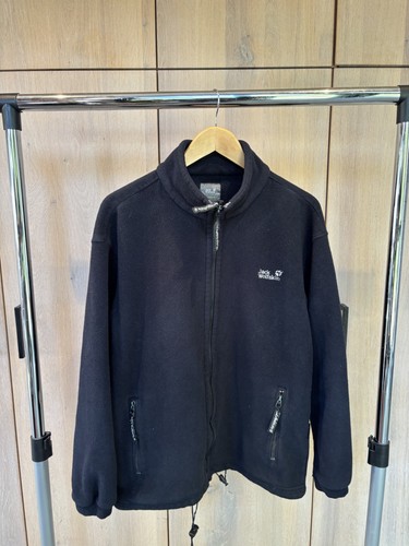 Jack wolfskin fleecejacke - wolfskin,