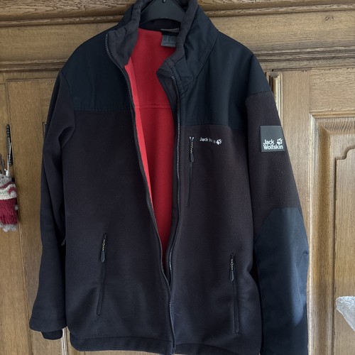 Jack wolfskin jacke - wolfskin, m